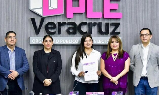 En Poza Rica se respetó la voluntad ciudadana, destaca gobernadora tras resolución del TEV