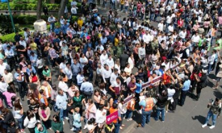 Viernes 19 de septiembre se realiza ‘simulacro nacional’, ciudadanos recibirán mensaje en su celular