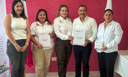 Gobierno de Veracruz impulsa desarrollo urbano en Isla