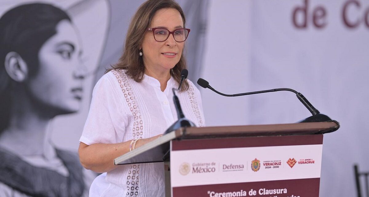 Buscan disminuir homicidios dolosos en la entidad, “ningún puesto político vale la vida’, señala gobernadora Nahle