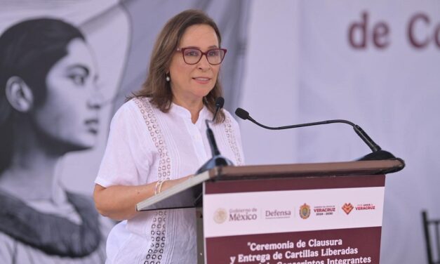 Buscan disminuir homicidios dolosos en la entidad, “ningún puesto político vale la vida’, señala gobernadora Nahle