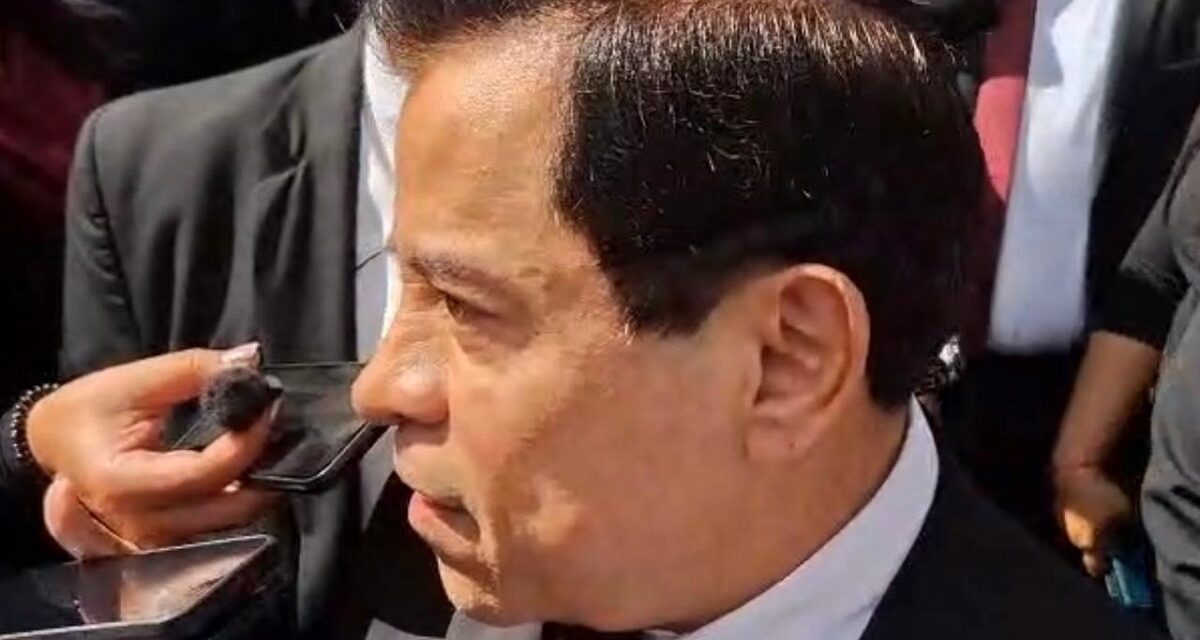 Abasto de medicamentos en hospitales de Veracruz al 90%