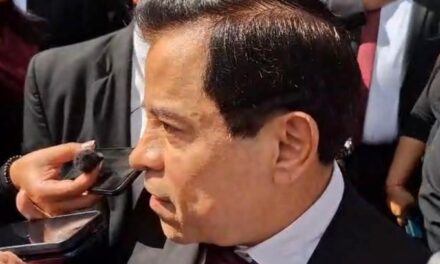 Abasto de medicamentos en hospitales de Veracruz al 90%