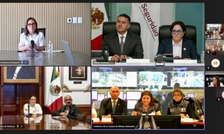 En Veracruz, más de medio millón de personas participan en Simulacro Nacional