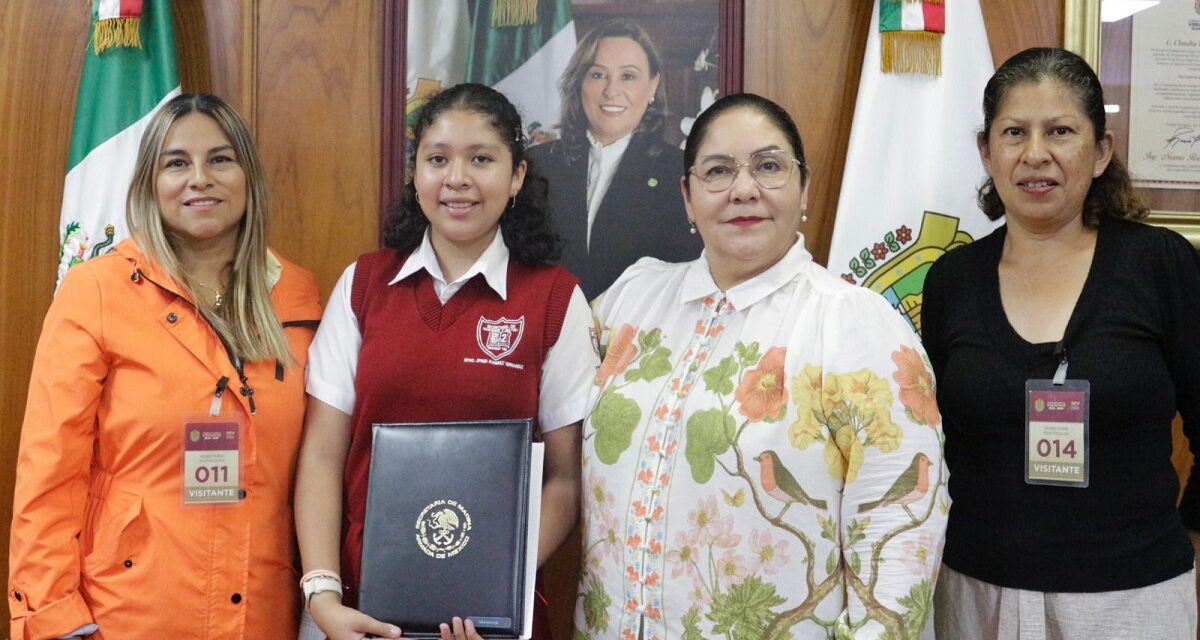 Impulsa SEV talento de niñez veracruzana