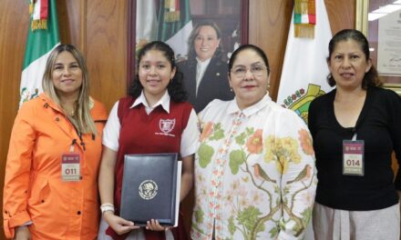 Impulsa SEV talento de niñez veracruzana