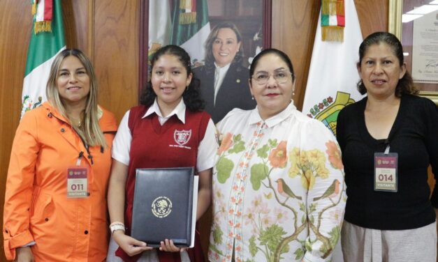 Impulsa SEV talento de niñez veracruzana