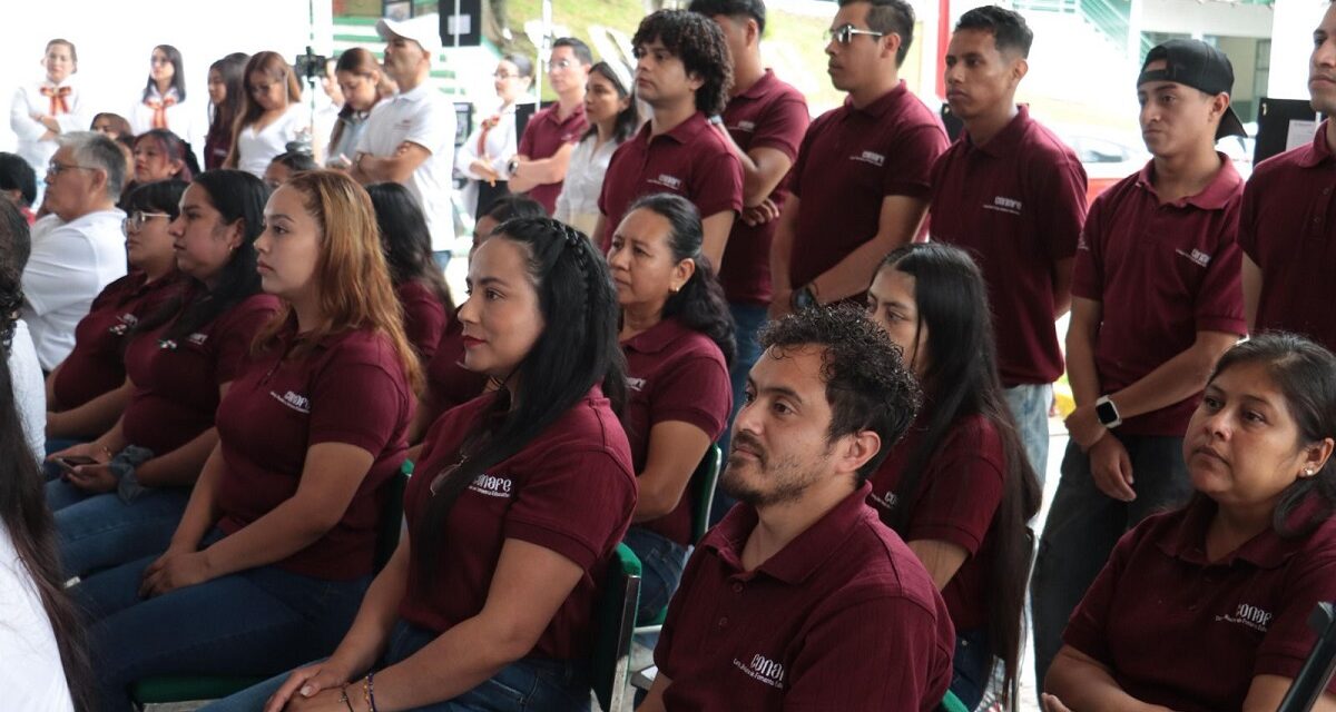 SEV y CONAFE, aliados en la educación comunitaria de zonas rurales