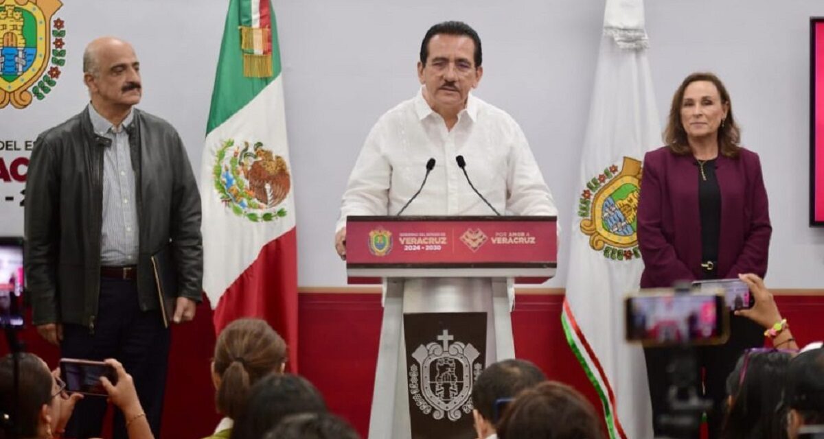 Con brigadas y vigilancia sanitaria, Veracruz mantiene bajo control el Gusano Barrenador