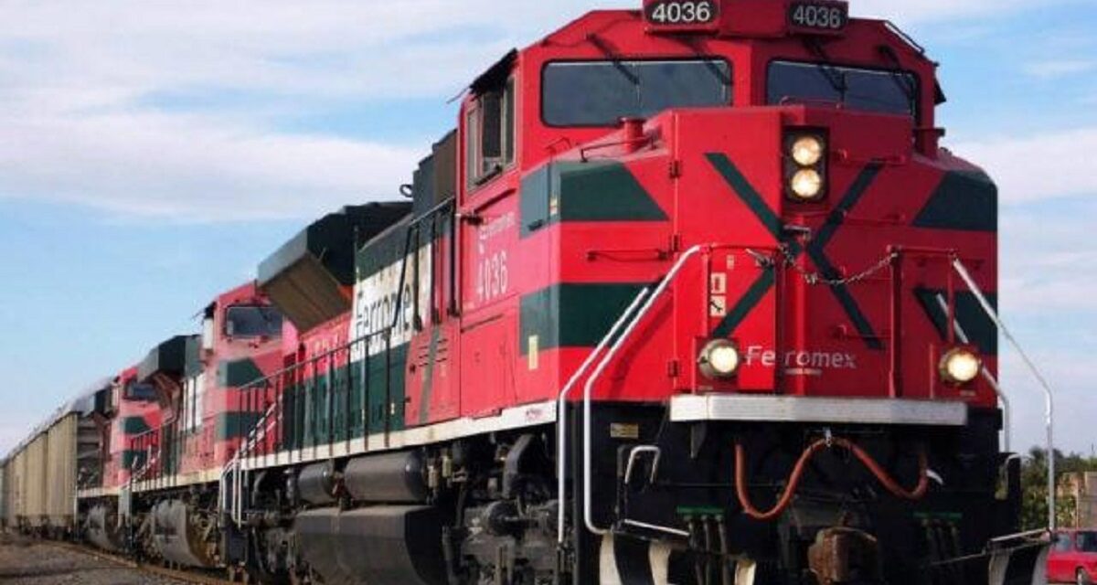 Ferrocarril Veracruz – México reactivará economía, destaca Nahle ante anuncio de presidenta Sheinbaum