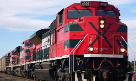 Ferrocarril Veracruz – México reactivará economía, destaca Nahle ante anuncio de presidenta Sheinbaum