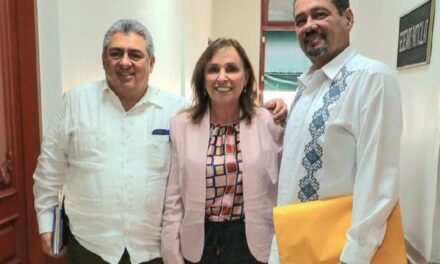 Relación con todos los sindicatos magisteriales para mejorar la educación en Veracruz