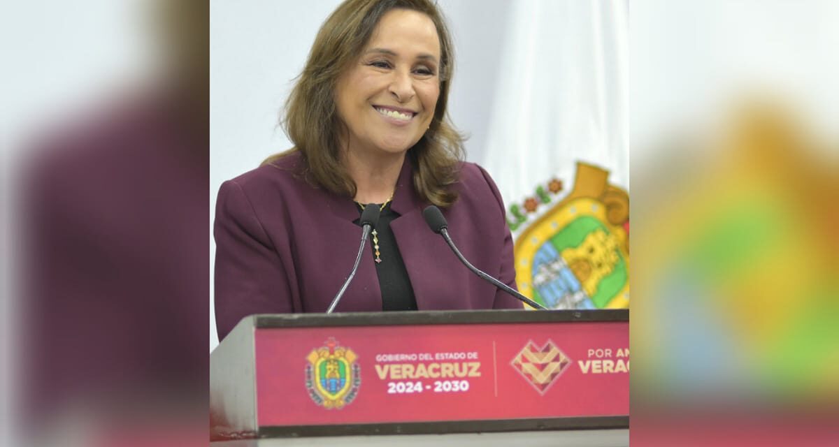 Refinería Olmeca, orgullo de México y pilar de la autosuficiencia energética: Rocío Nahle