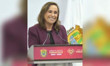 Refinería Olmeca, orgullo de México y pilar de la autosuficiencia energética: Rocío Nahle