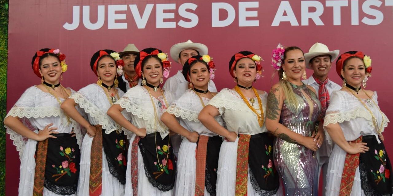 Veracruz abre espacios culturales con el proyecto Jueves de Artísticas