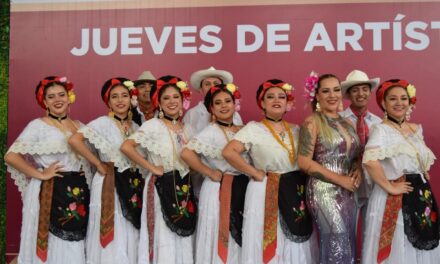 Veracruz abre espacios culturales con el proyecto Jueves de Artísticas