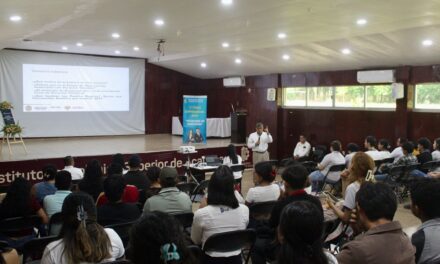 Cursos de capacitación Cultura Turística llegan a Acayucan