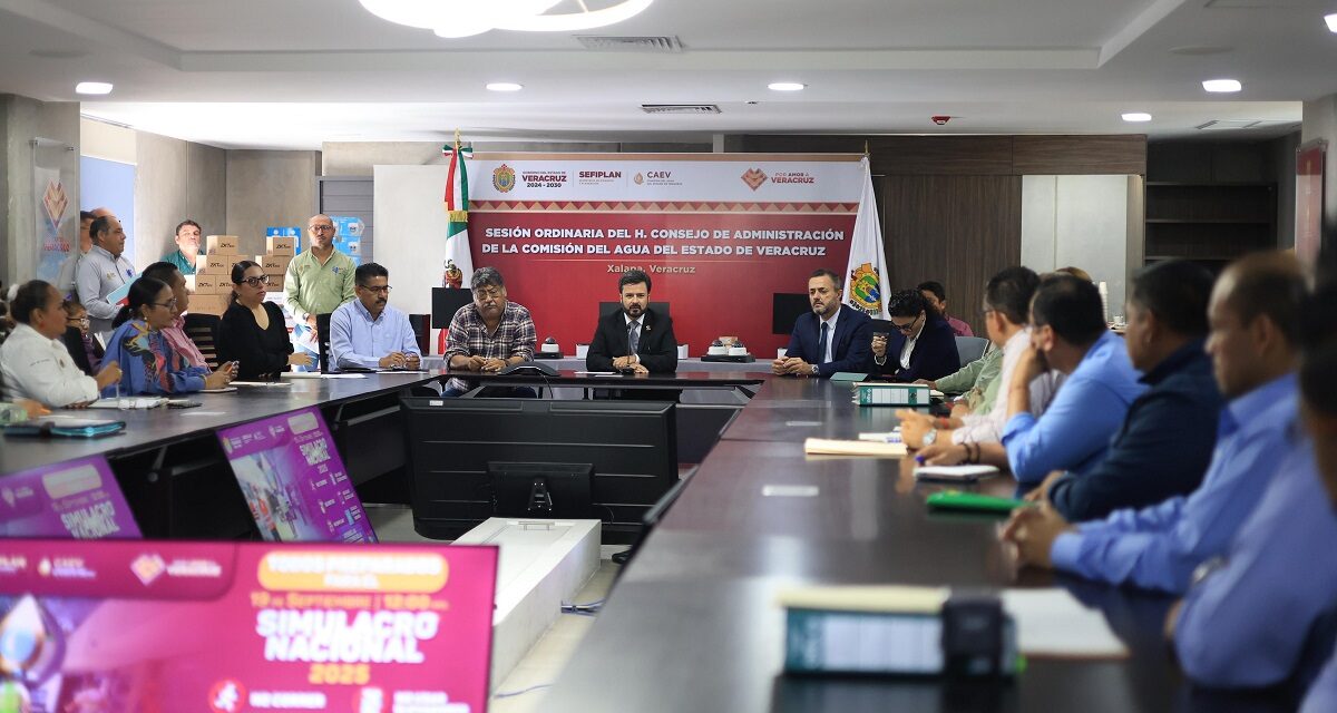 Responde CAEV con transparencia y tecnología a las necesidades ciudadanas