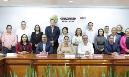 SEV instaló Comité de Mejora Continua Integral para impulsar la educación superior