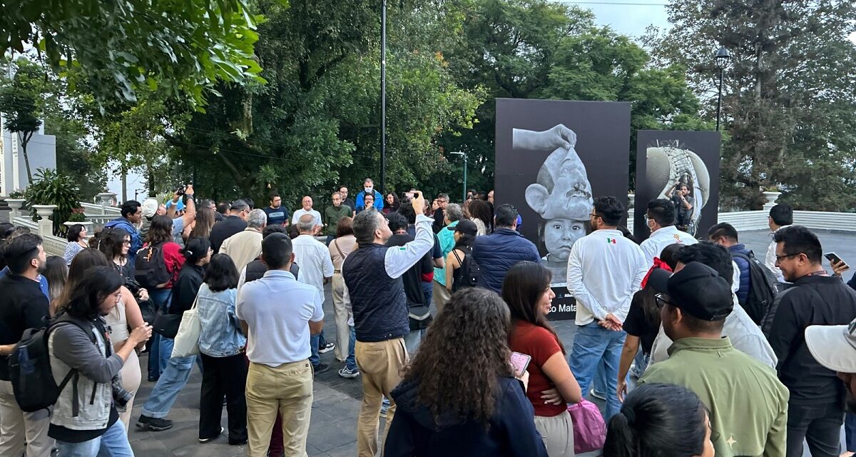 Invita SECVER al Festival Internacional de Fotografía en el Ágora de la Ciudad