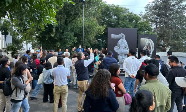 Invita SECVER al Festival Internacional de Fotografía en el Ágora de la Ciudad