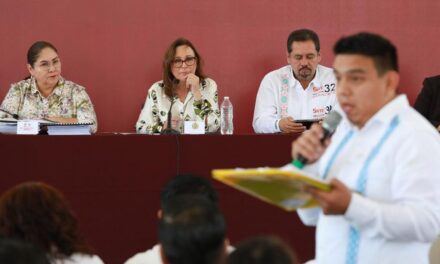 Detecta SEV 3 mil escuelas con necesidades prioritarias, brinda atención inmediata: Claudia Tello