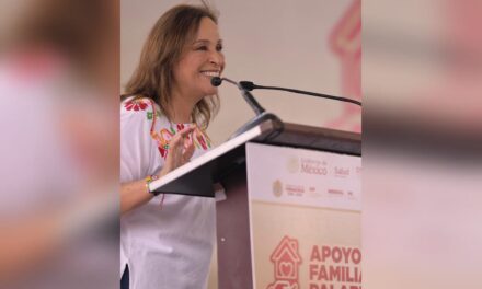 Con programas sociales, Rocío Nahle respalda a las familias de la región Totonaca