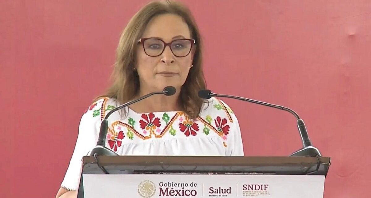 Gobernadora anuncia regimiento de la GN y destacamento de SSP en Coyutla