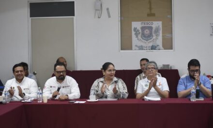 Diálogo respetuoso entre Gobierno y comunidad educativa del ITESCO