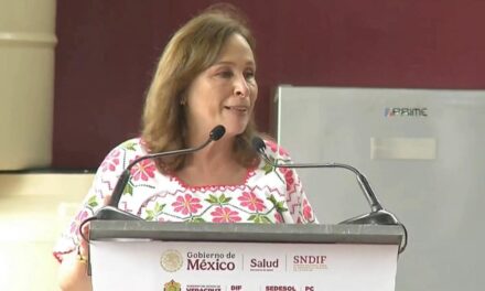 ‘Apoyo a la Palabra’ beneficia a más de 10 mil veracruzanas y veracruzanos, resalta Rocío Nahle