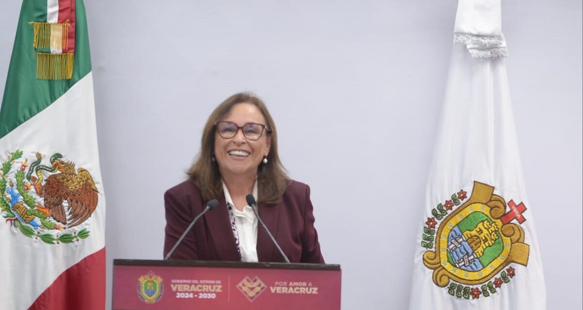 Mi trayectoria es la defensa de Pemex y la soberanía energética, no la calumnia: Rocío Nahle