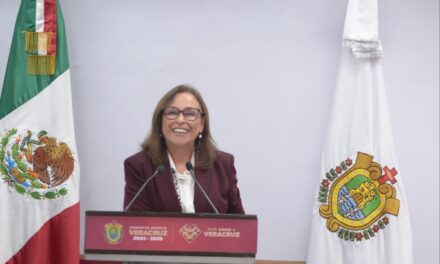 Mi trayectoria es la defensa de Pemex y la soberanía energética, no la calumnia: Rocío Nahle