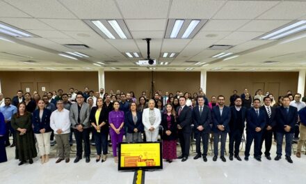 Poder Judicial de Veracruz refuerza capacitación durante septiembre