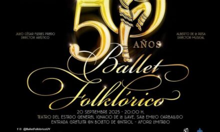 Invita SECVER a las presentaciones del fin de semana en el Teatro del Estado