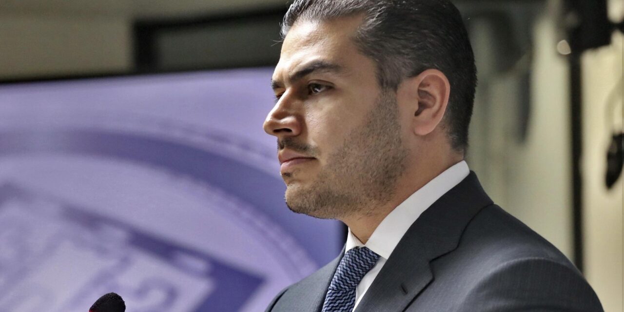 ¿Repitiendo la formula de don Guapo?