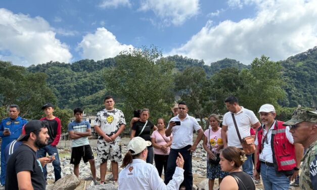 Lleva&nbsp;Gobernadora&nbsp;insumos básicos y atención médica&nbsp;a&nbsp;Zontecomatlán&nbsp;y&nbsp;Tlachichilco