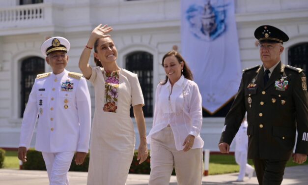 La política en rosa