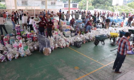 Más de mil trabajadores&nbsp;de la SEV&nbsp;se suman&nbsp;en limpieza de zonas afectadas