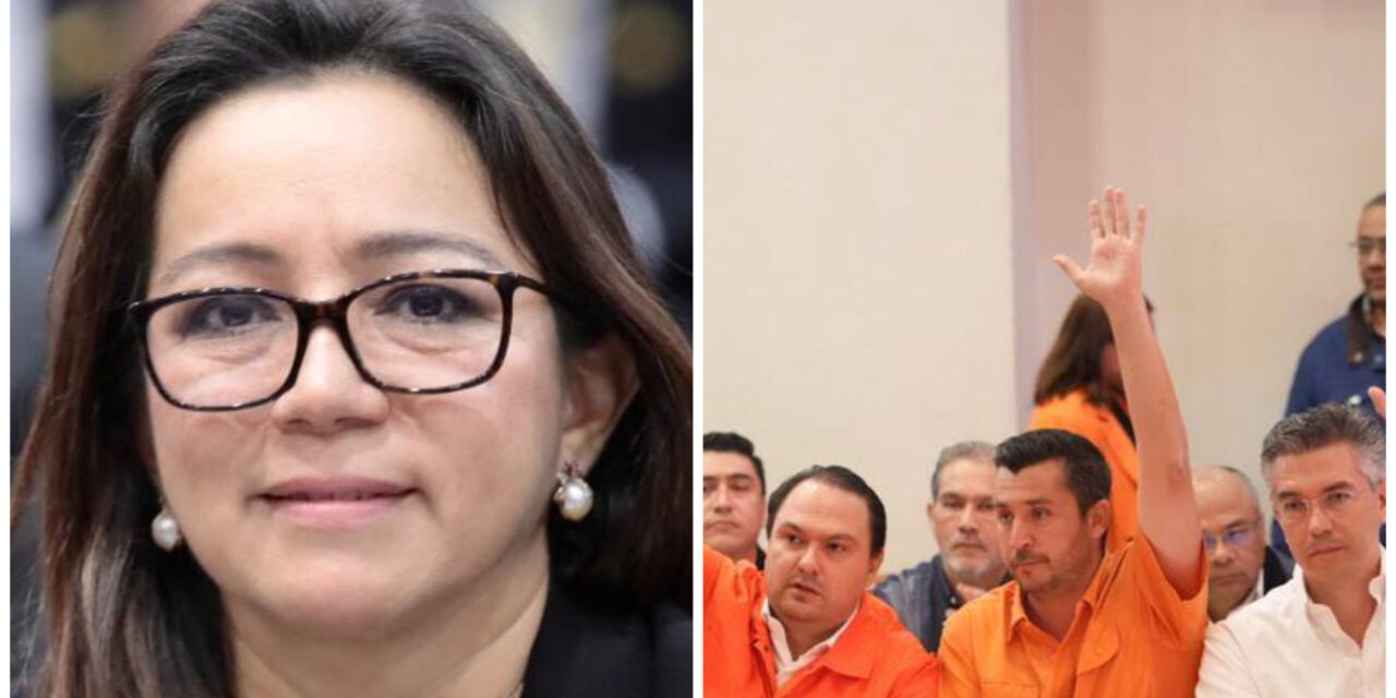 Movimiento Ciudadano como la Chimoltrufia… como digo una cosa…