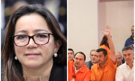 Movimiento Ciudadano como la Chimoltrufia… como digo una cosa…