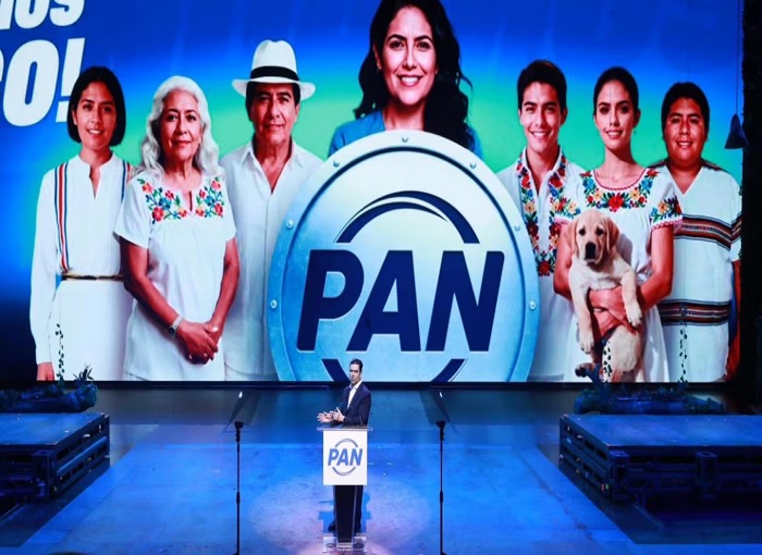 ¡Dos palos al PAN el mismo día! 