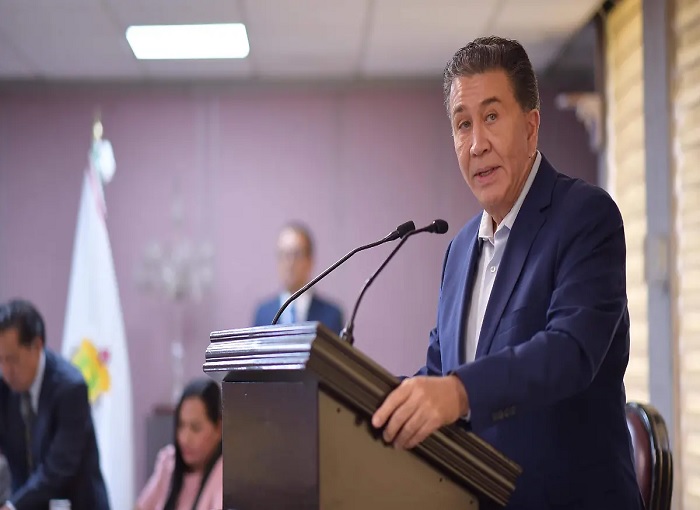 Astrolabio Político