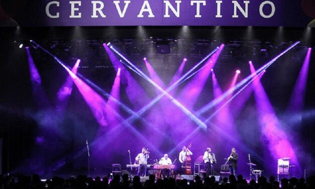 ‘Guanajuato se vestirá de Veracruz’ en el Cervantino, destaca Rocío Nahle