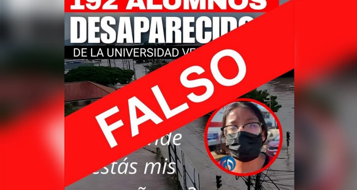 La otra tragedia, la invasión de las fake news