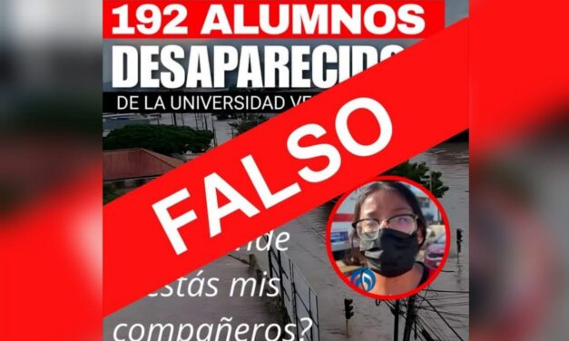 La otra tragedia, la invasión de las fake news