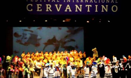 Veracruz llevará toda su cultura al Festival Cervantino 2025 en Guanajuato