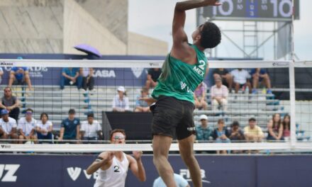 México inicia con victoria en el Tour Mundial de Voleibol Challenge Veracruz