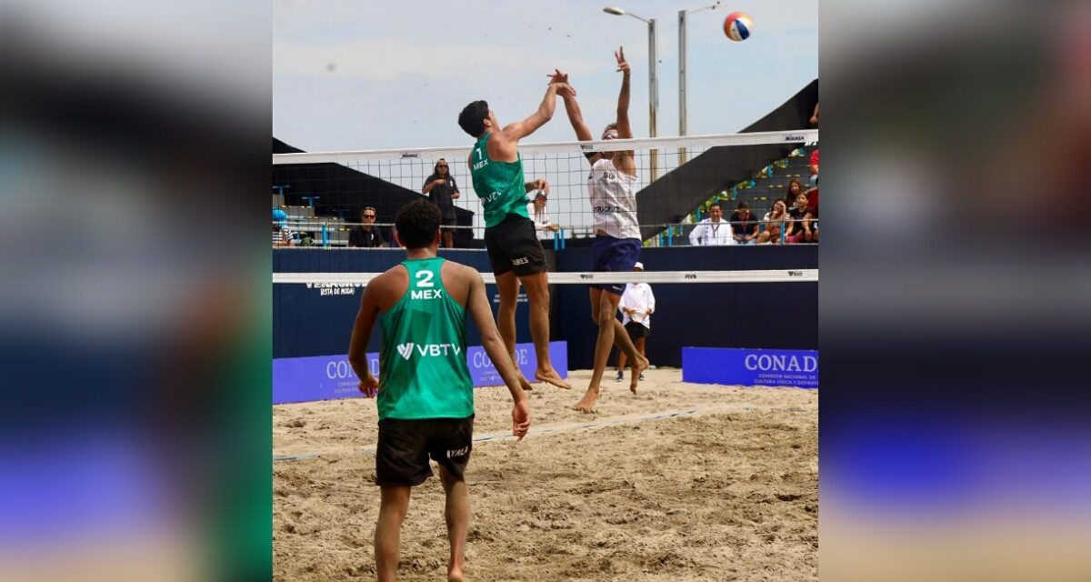 Con el pie derecho arranca el Mundial de Voleibol Challenge Veracruz 2025 en Boca del Río