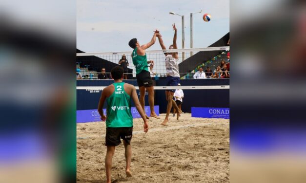 Con el pie derecho arranca el Mundial de Voleibol Challenge Veracruz 2025 en Boca del Río