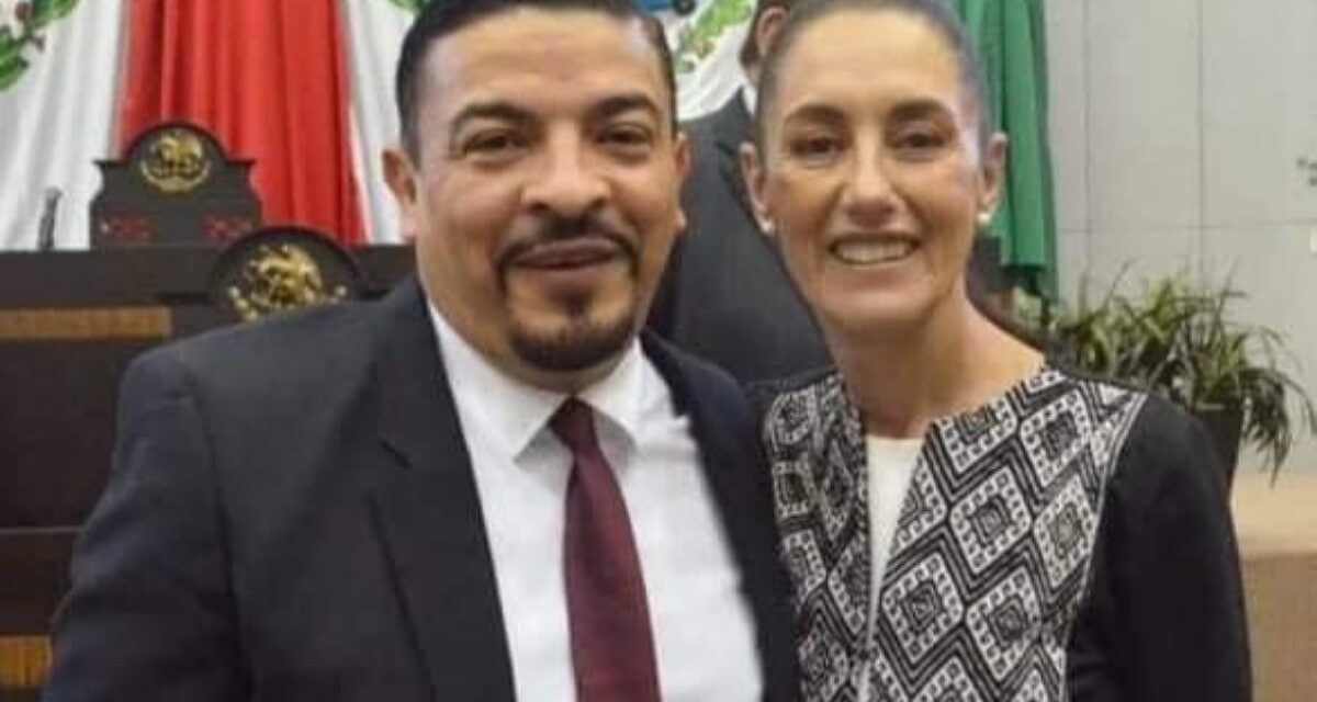 Con Claudia Sheinbaum, un primer año histórico y de grandes resultados para el pueblo: Gómez Cazarín